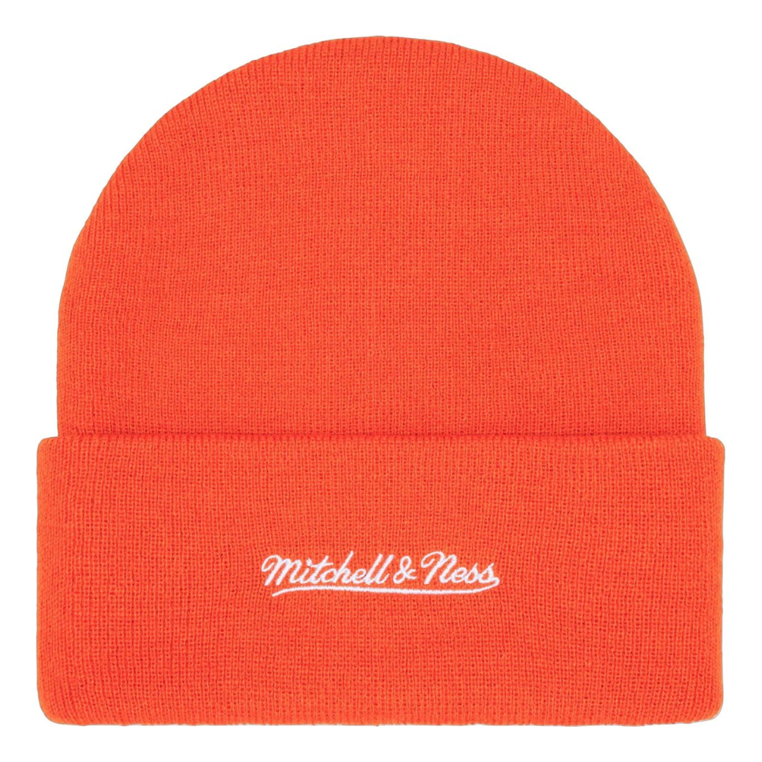 Supreme Mitchell & Ness NCAA Beanie (Syracuse Orange)