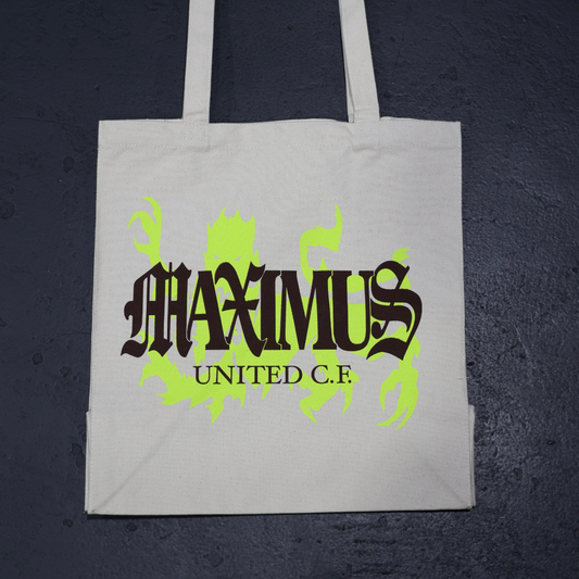 Travis Scott Maximus United C.F Tote Bag (Complexcon Exclusive)