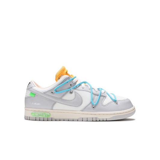 Nike Dunk Low Off-White Lot 2