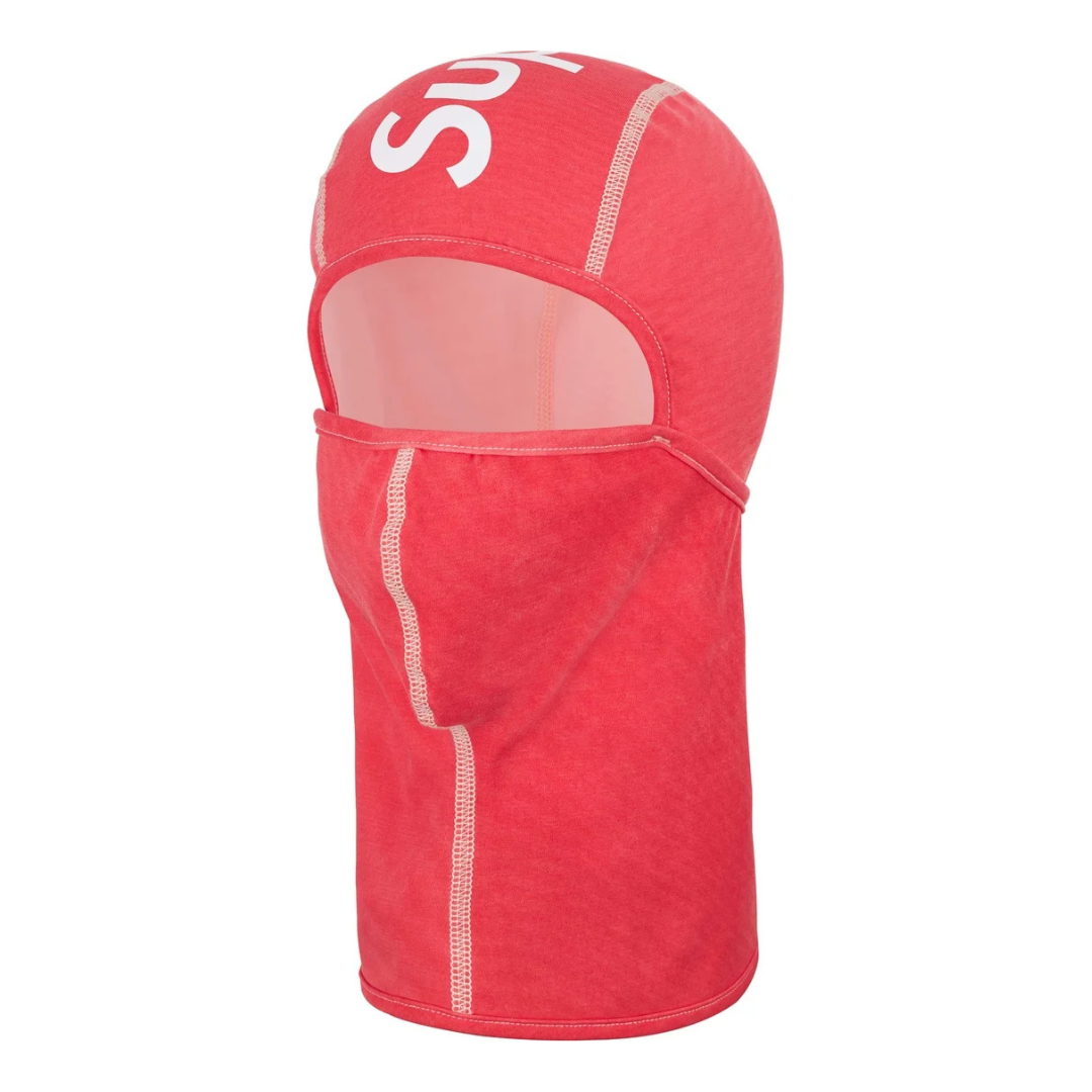 Supreme Heat Reactive Balaclava (Red)