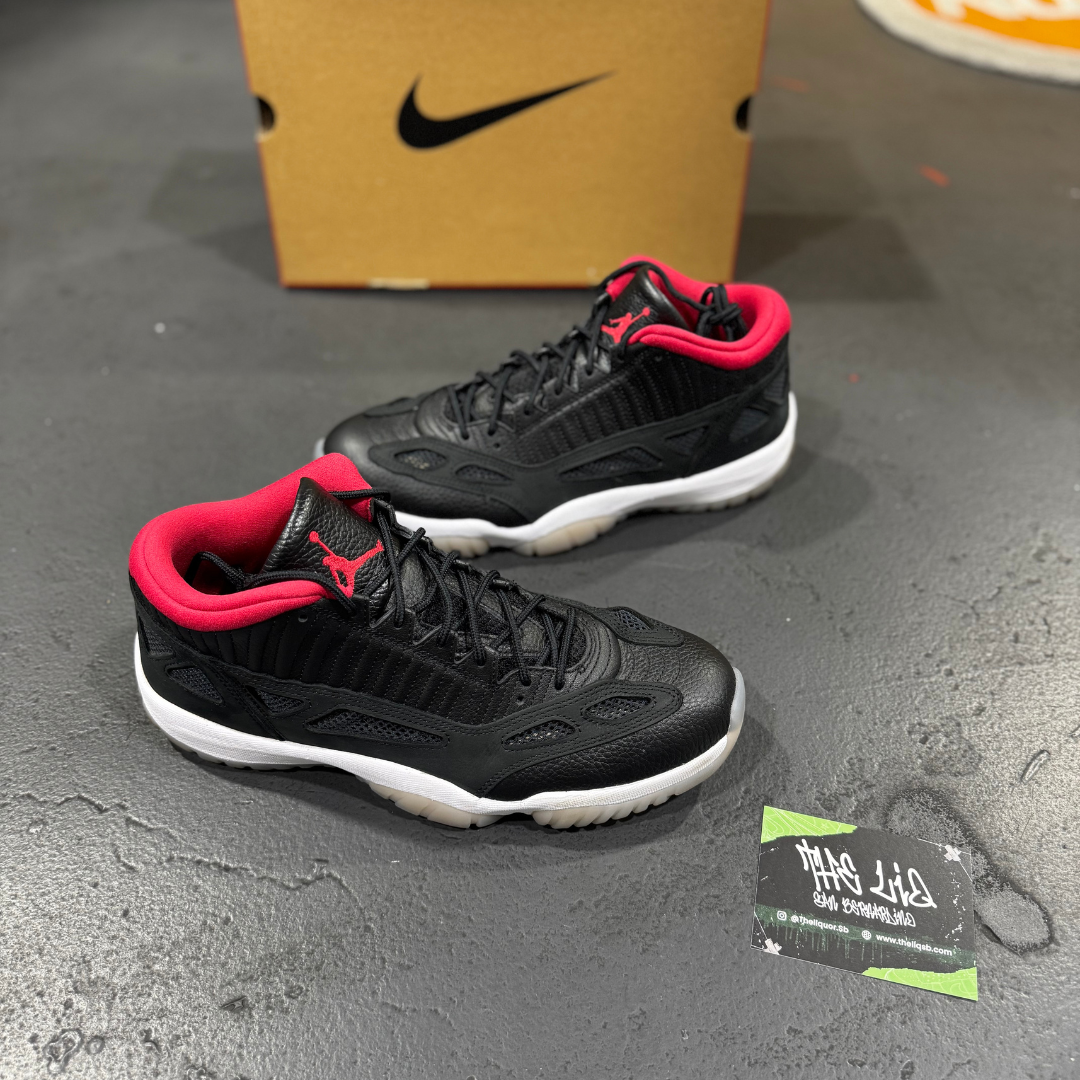 Air Jordan 11 Retro Low IE Bred (2021)(Used)