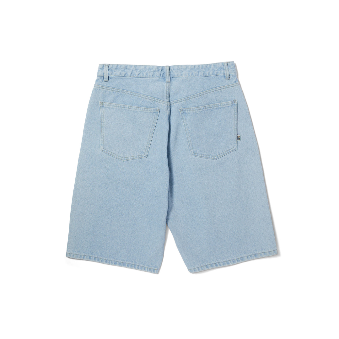 HUF Cromer Denim Shorts (Light Blue)