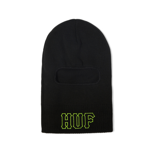 HUF Vogel Balaclava (Black)