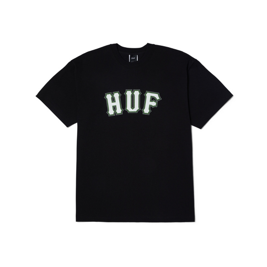 HUF Giant Tee (Black)