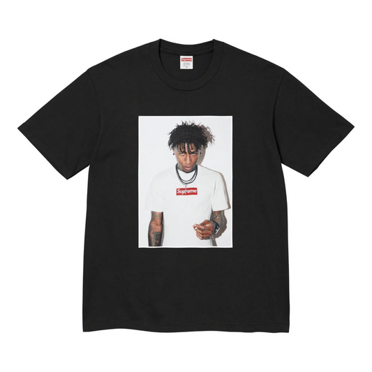 Supreme NBA Youngboy Tee (Black)