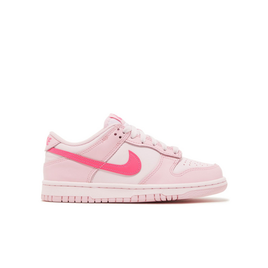 Nike Dunk Low Triple Pink (GS)