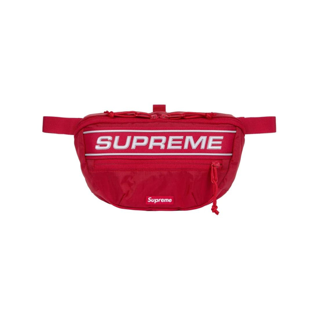 Supreme Waist bag (Red)