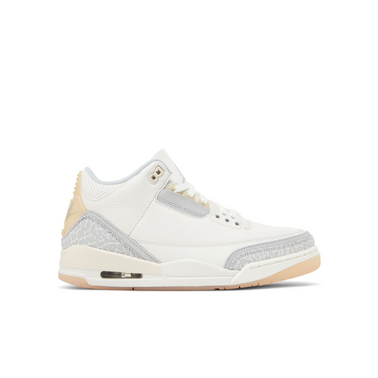 Air Jordan 3 Retro Craft Ivory