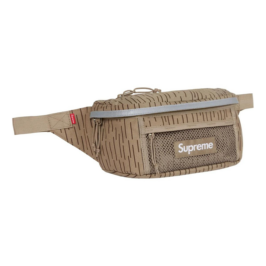 Supreme Waist Bag (FW24)(Tan)