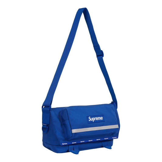 Supreme Messenger Bag (FW24)(Blue)