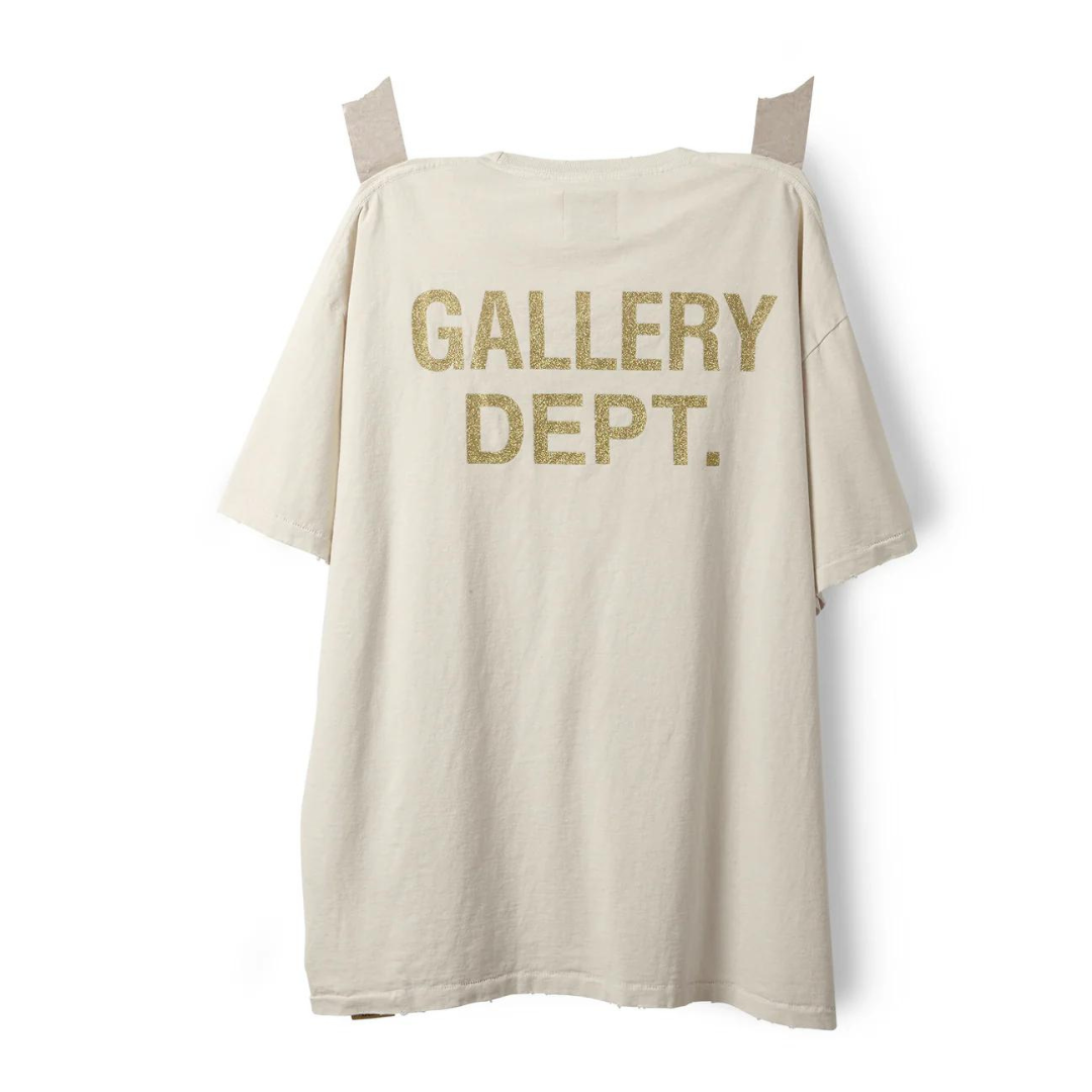 Gallery Dept. Sleep Apnea Tee (Archival White)