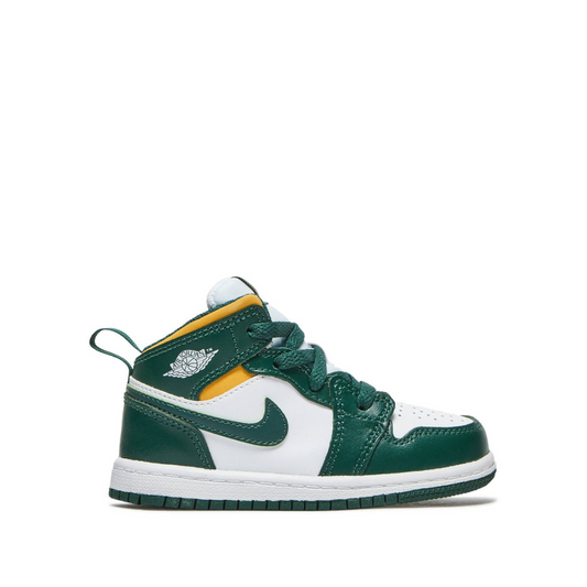 Jordan 1 Mid Sonics (2021) (TD)