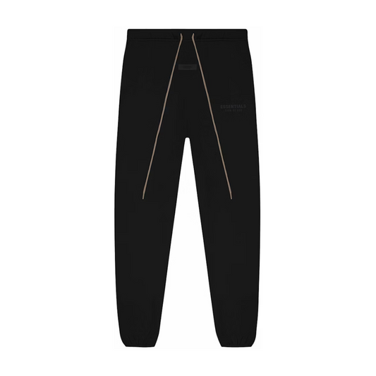 Fear of God Essentials Sweatpants Jet (Black/Tan)