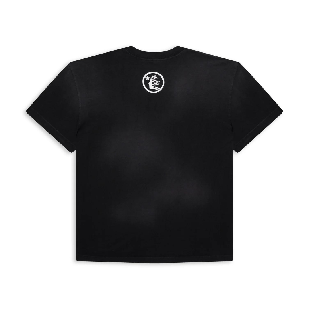 Hellstar Box Logo Tee (Black)