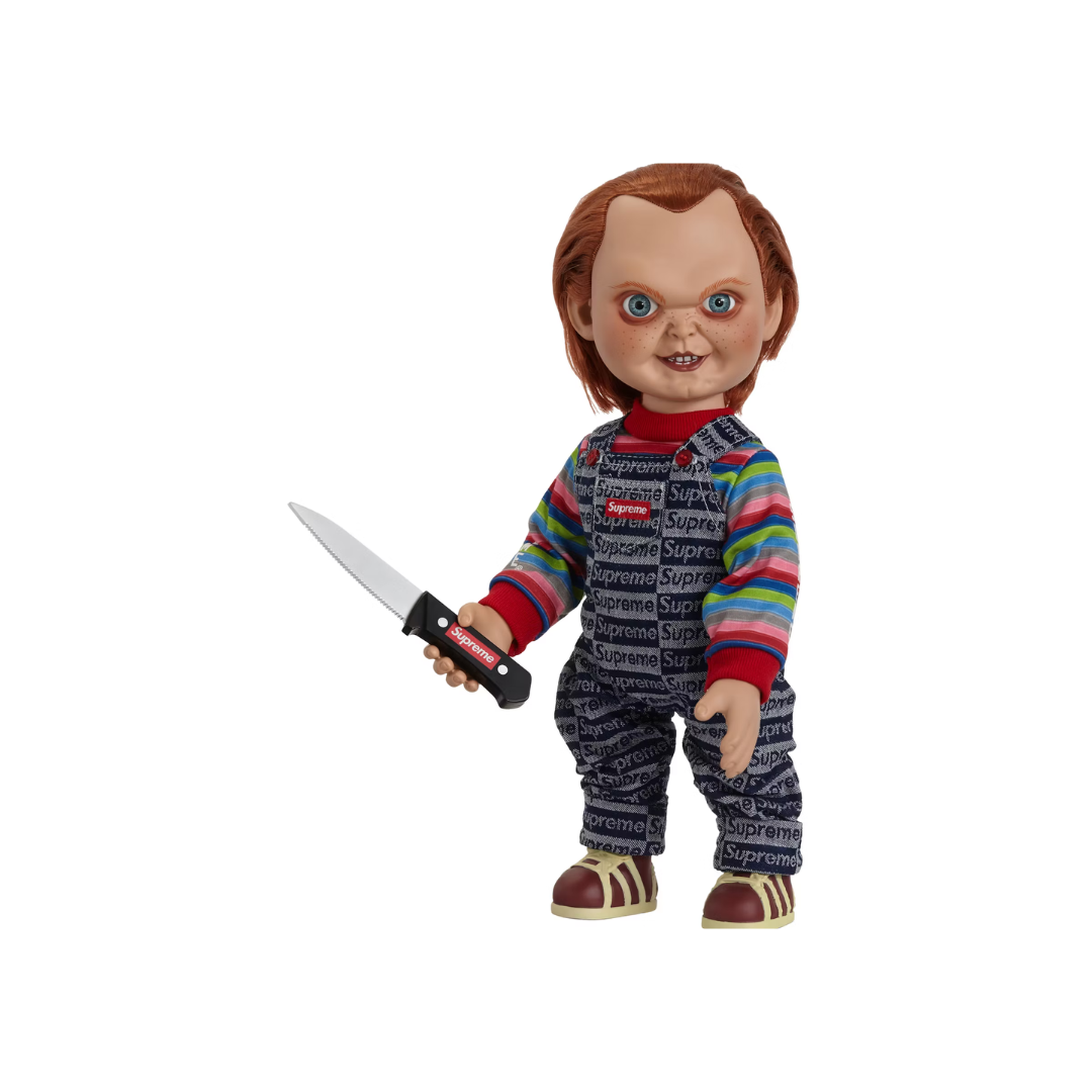 Supreme Chucky Doll Chucky