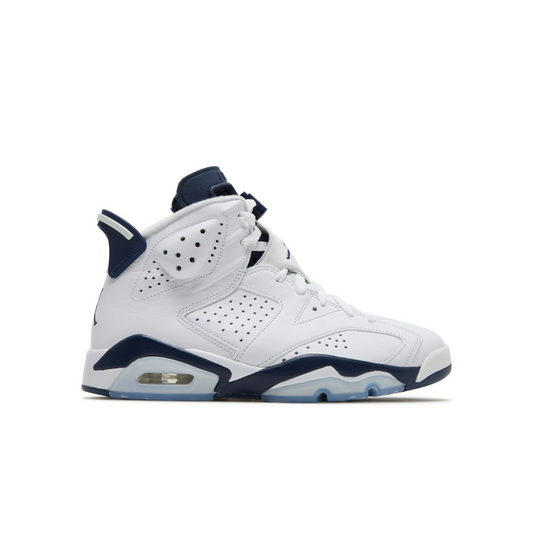 Air Jordan 6 Retro Midnight Navy (2022)(Used)(No Box)