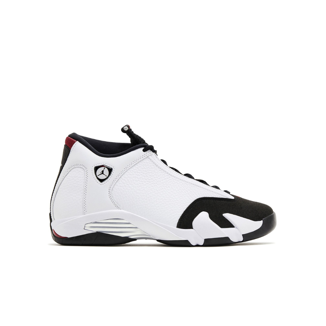 Air Jordan 14 Retro Black Toe (2024)