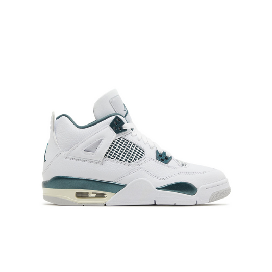 Air Jordan 4 Retro Oxidized Green (GS)