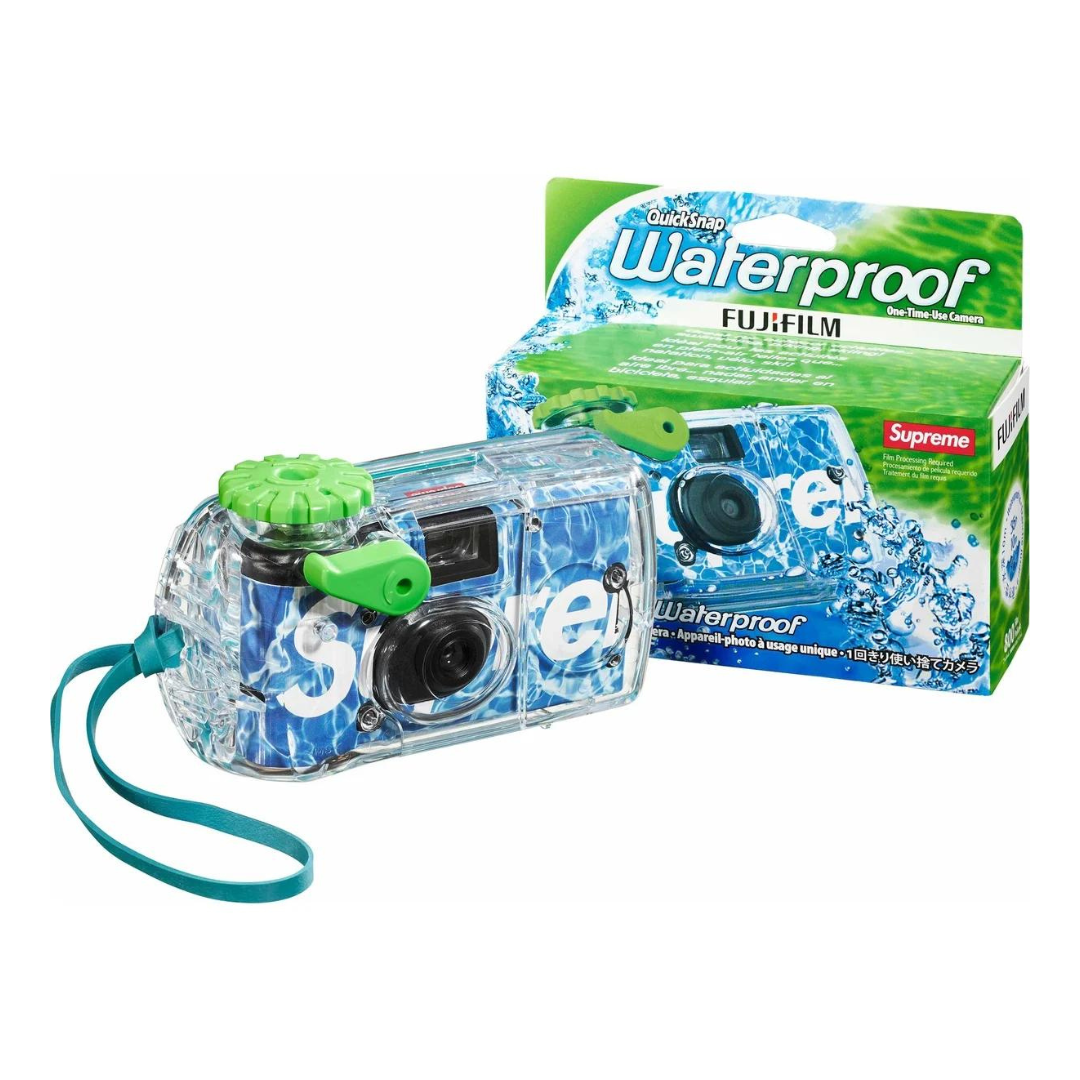 Supreme FujiFilm Waterproof Camera