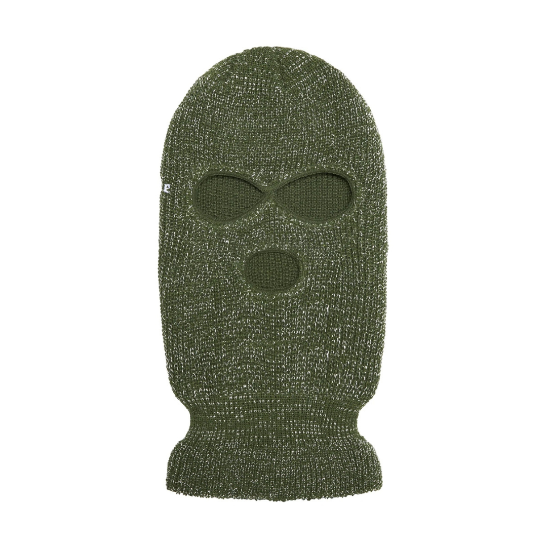 Supreme Lurex Balaclava (Green)