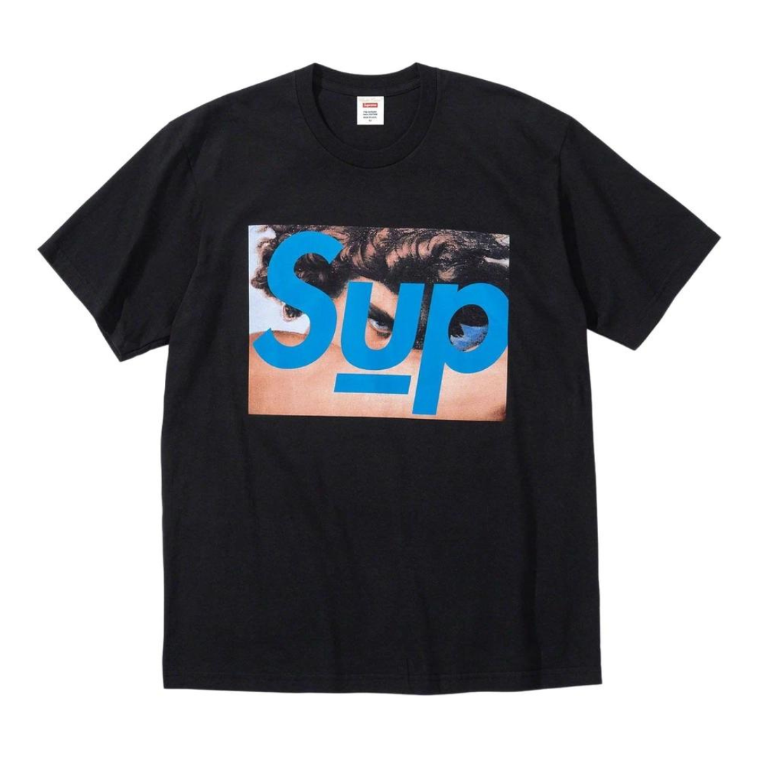 Supreme Undercover Face Tee (Black)