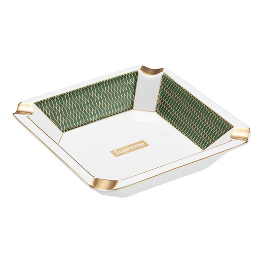 Supreme Small Ash Tray (Green)