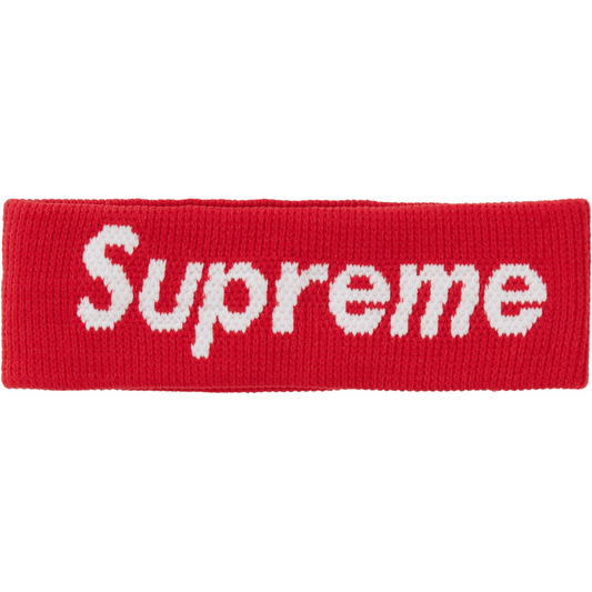 Supreme Nike NBA Headband (Red)