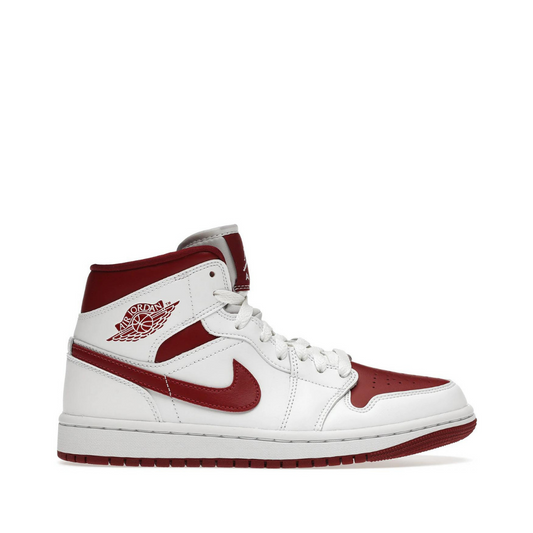 Jordan 1 Mid Reverse Chicago