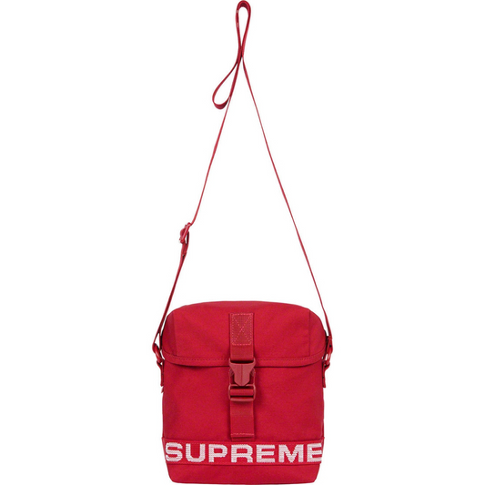 Supreme Field Side Bag (Red)