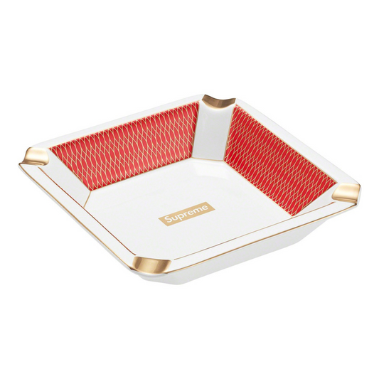 Supreme Small Ash Tray (Red)