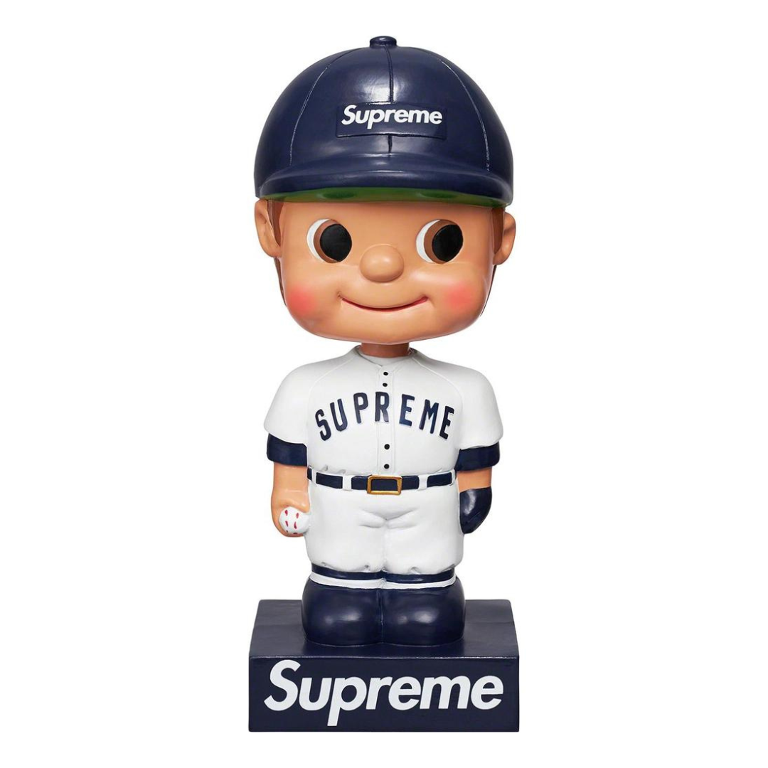 Supreme Bobble Head (Blue)