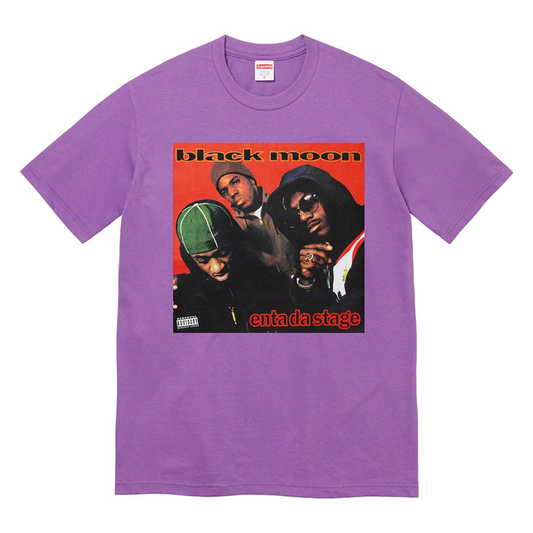 Supreme Enta Da Stage Tee (Purple)