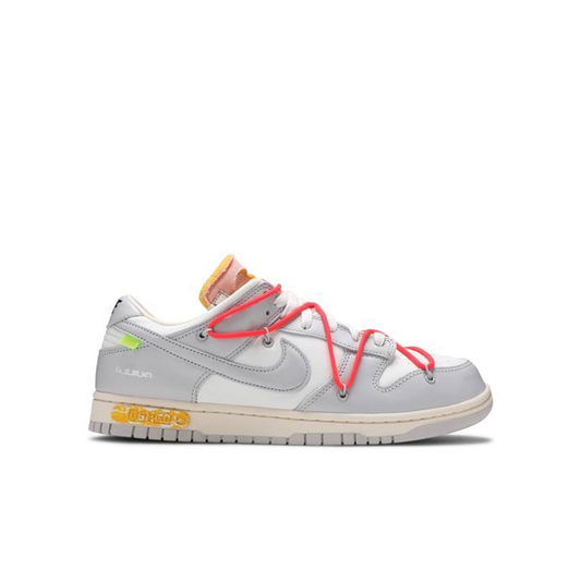 Nike Dunk Low OFF WHITE LOT 06 (NO BOX)