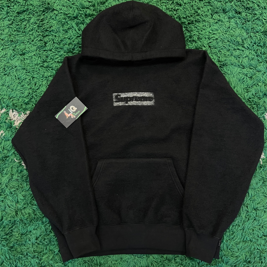 Supreme Inside Out Box Logo Hoodie