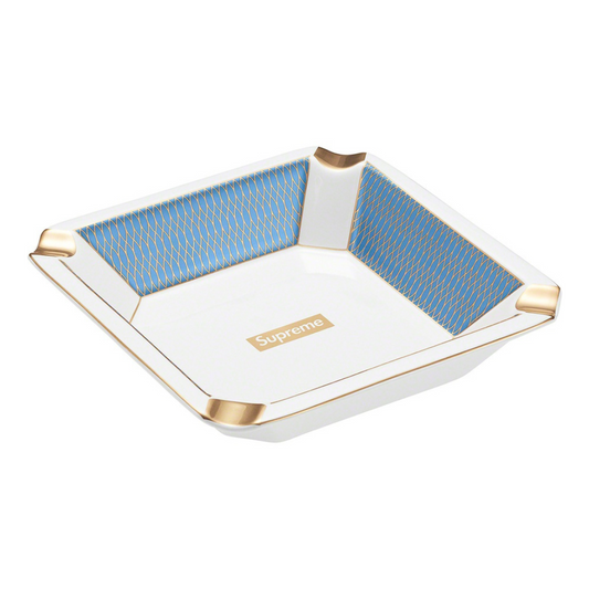 Supreme Small Ash Tray (Blue)